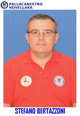 Coach Bertazzoni Stefano