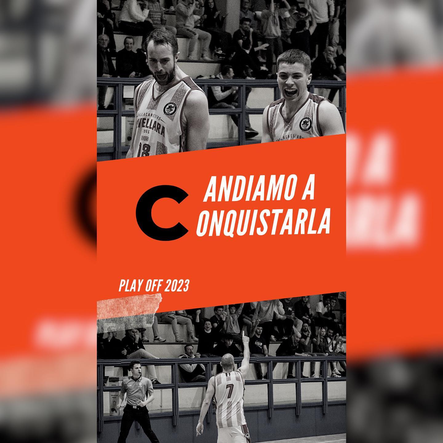 SERIE C ANDIAMO A CONQUISTARLA