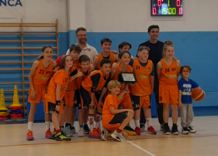 3 CLASSIFICATA GS ARBOR BASKET