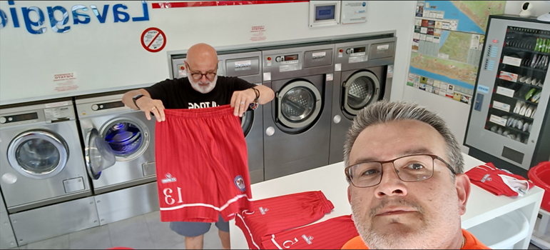 LAVAGGIO DIVISE 1