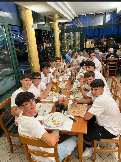 PIZZA E ARRISTICINI