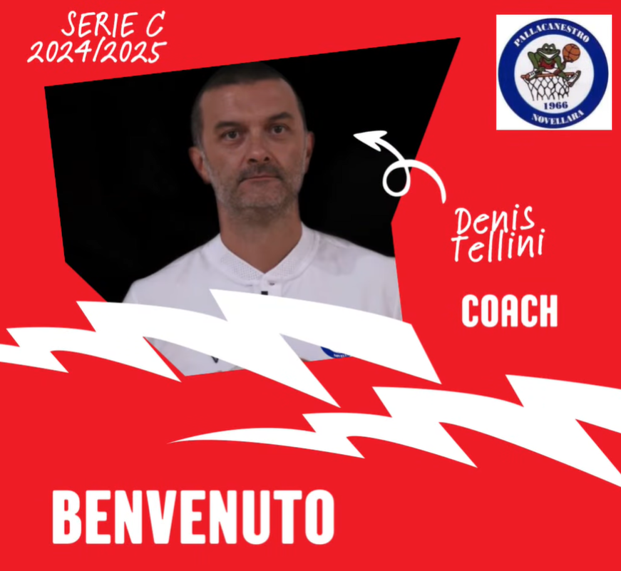 TELLINI DENIS BENVENUTO 