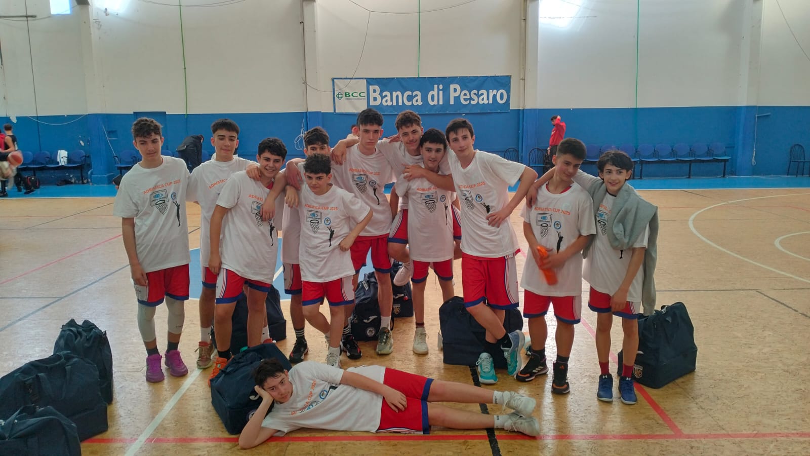 Under 14 Troneo di Pesaro
