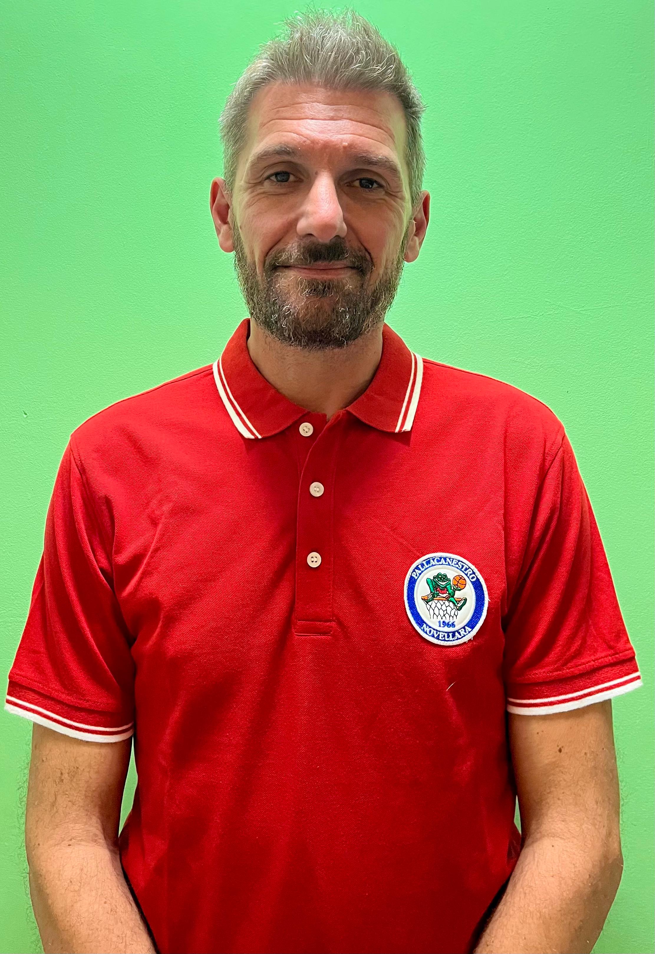 SABATINI FLAVIO ISTRUTTORE MINI BASKET