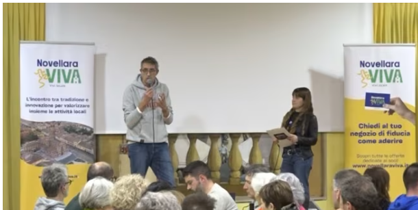 SERATA NOVELLARA VIVA DEL 26 01 2026