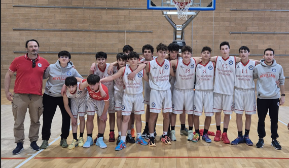 UNDER 15 x SITO e SOCIAL