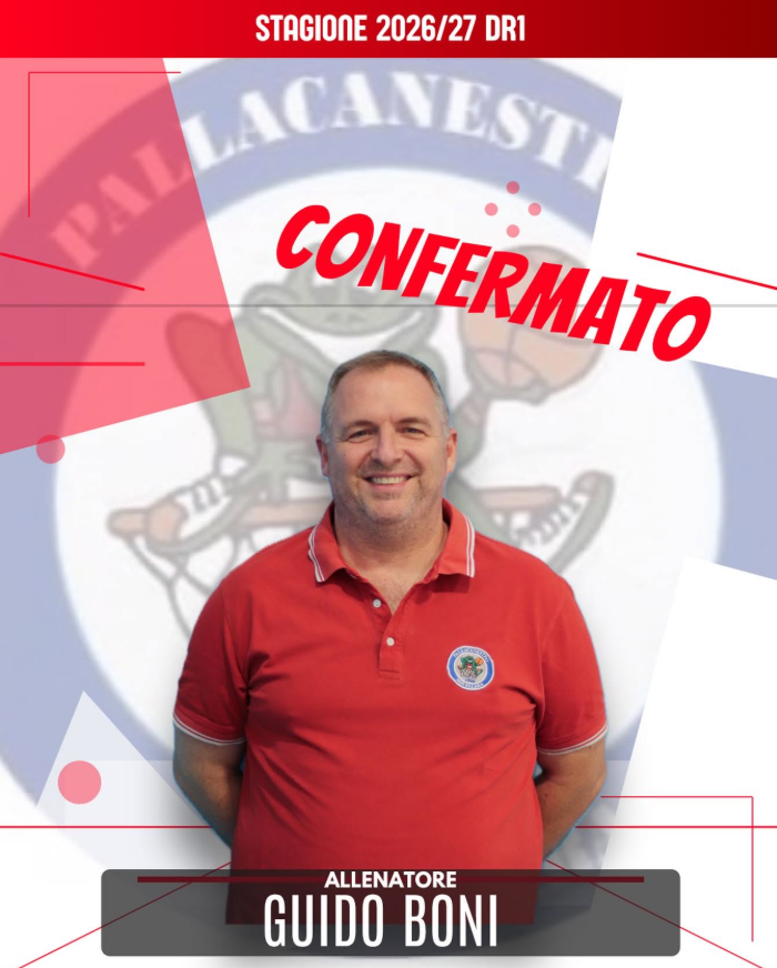 COACH BONI GUIDO