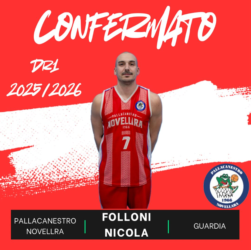 7 FOLLONI NICOLA